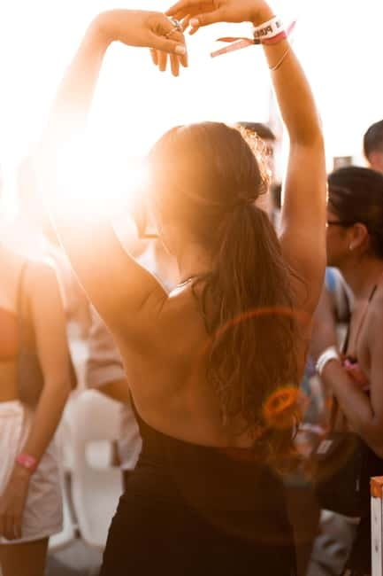 Ibiza: Party Boat w/ Drinks, Live Performances, DJ & Dancers - San Antonio to the Horizon: How the Party Boat Timeline Works