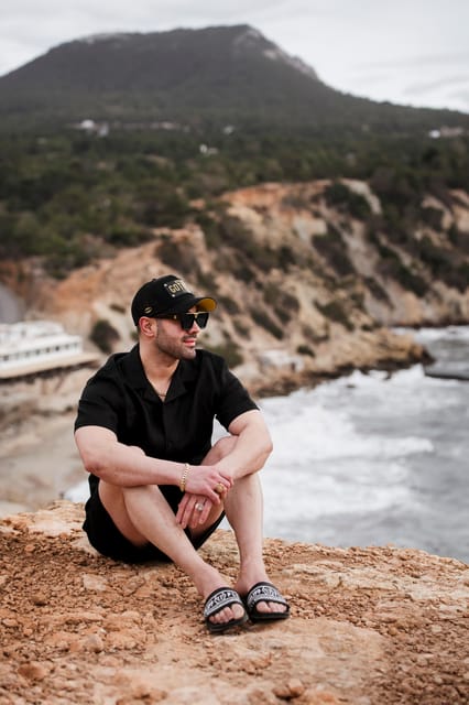 Ibiza: Photoshoot at Es Vedrá panoramic viewpoint & sunset - Key highlights worth planning for