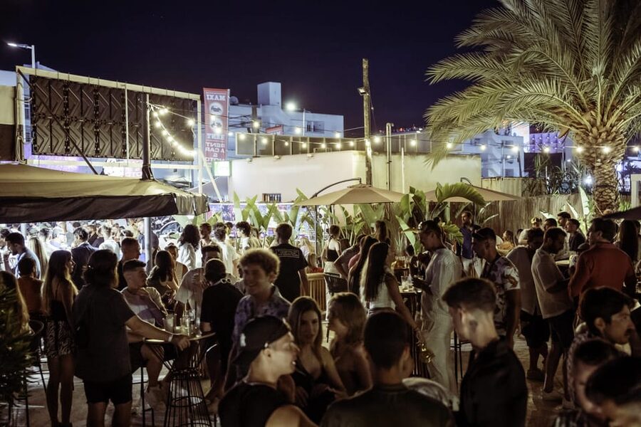 Ibiza: Pre-Party at Tantra w/ Premium Open Bar & Club Ticket - Inside Tantra Bar: music, atmosphere, and what the space feels like