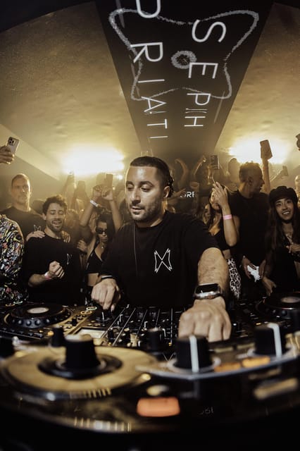 Ibiza: Pre-Party at Tantra w/ Premium Open Bar & Club Ticket - The Premium Open Bar lineup (and why the clock matters)