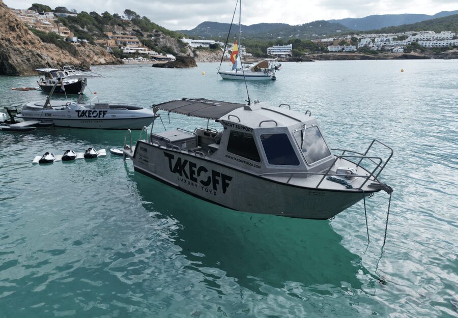 Ibiza: Private Beach and Cave Speedboat Tour - Key highlights to look forward to