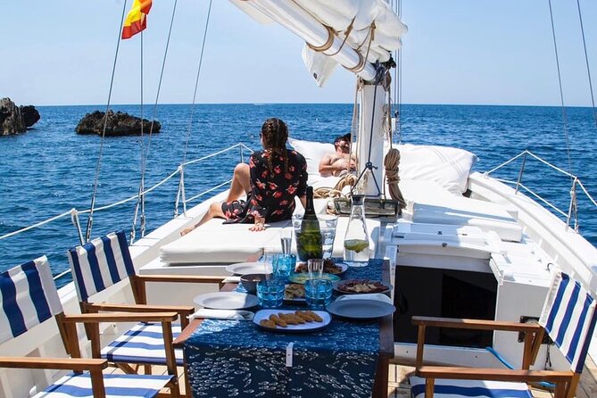 Ibiza: Private Sailboat with Tapas, Open Bar & Music - Key highlights worth your attention