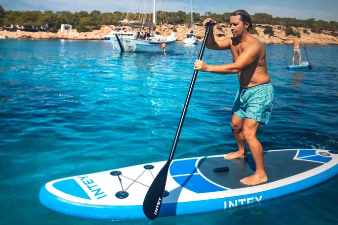 Ibiza: Private Sailboat with Tapas, Open Bar & Music - Price and value: what $959.92 buys you with a group
