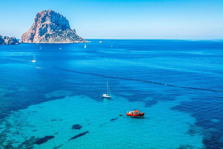 Ibiza: Private SpeedBoat to Es Vedra & Atlantis + Snorkel - What’s included (and what to double-check)