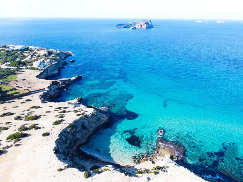 Ibiza: Private SpeedBoat to Es Vedra & Atlantis + Snorkel - Price and value: $806 per group up to 11