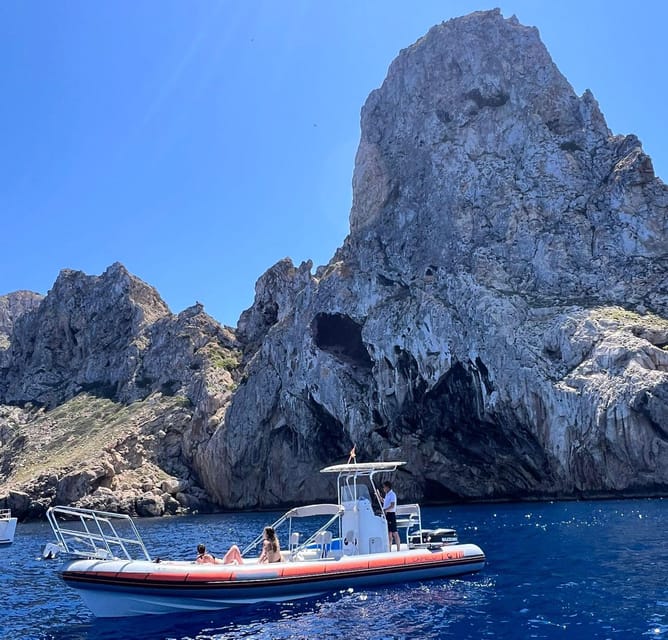 Ibiza: Private SpeedBoat to Es Vedra & Atlantis + Snorkel - Timing, seasickness, and how to enjoy the speed (not fight it)