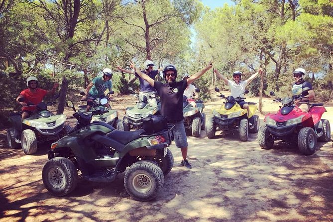 Ibiza: Quad Excursion - Key Points at a Glance