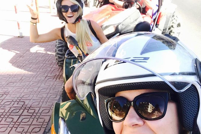 Ibiza: Quad Excursion - Riding a Quad in Ibiza Without Losing Your Day