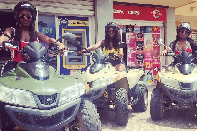 Ibiza: Quad Excursion - The Driver License + Deposit Rules You Must Know