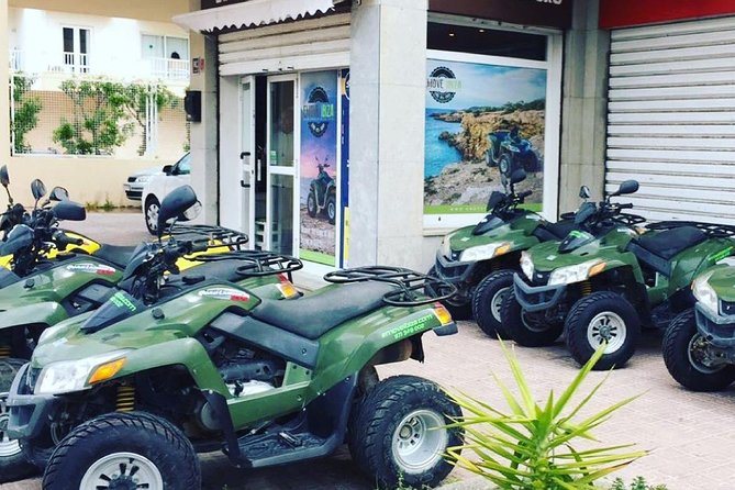 Ibiza: Quad Excursion - Price and Value: What You’re Paying For