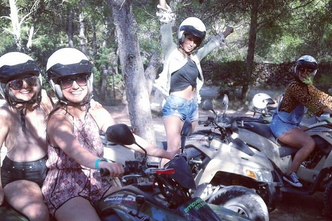 Ibiza: Quad Excursion - How the Guides Shape the Experience