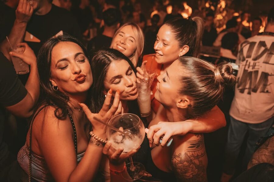 Ibiza: Reggaeton Party Entry Ticket - The included drink: $47 isn’t just for the door