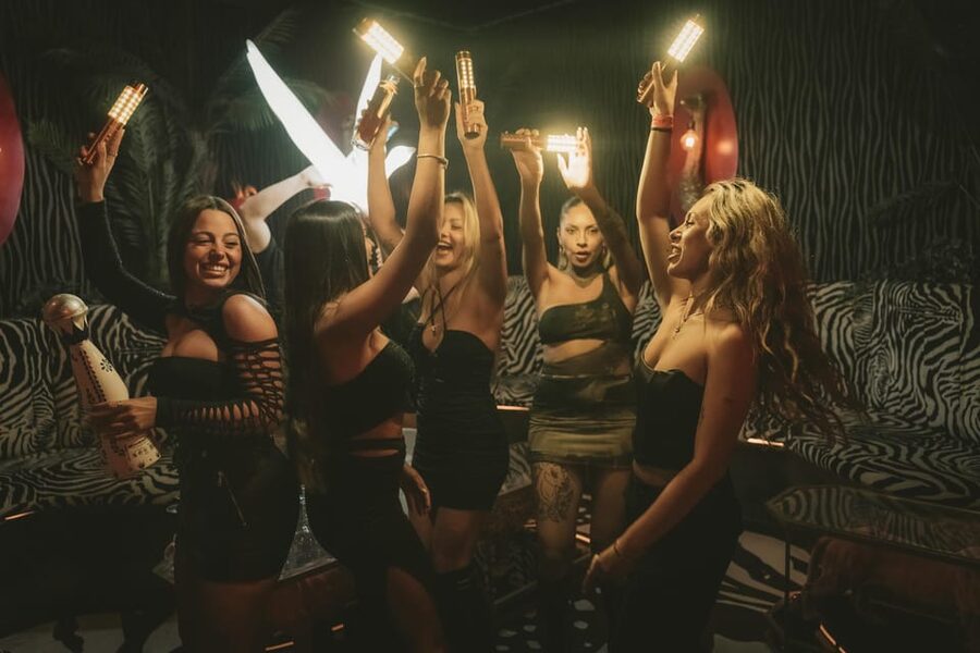 Ibiza: Reggaeton Party Entry Ticket - Ticket validity and service: the stuff to check before you commit