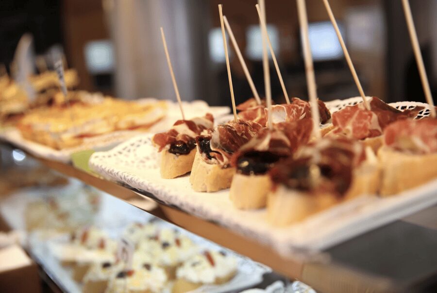 Ibiza’s Sunset Strip Tipsy Tapas Tour - The Cava moment and how you’ll drink on this tour