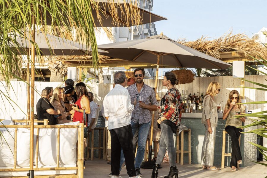 Ibiza’s Sunset Strip Tipsy Tapas Tour - Food choices you’ll want to notice (not just eat)