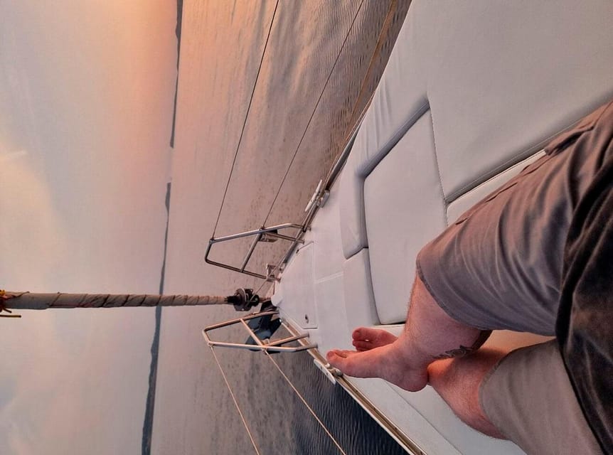 Ibiza: Sailing Day Trip, only up to 7 guests - Key things I’d plan around