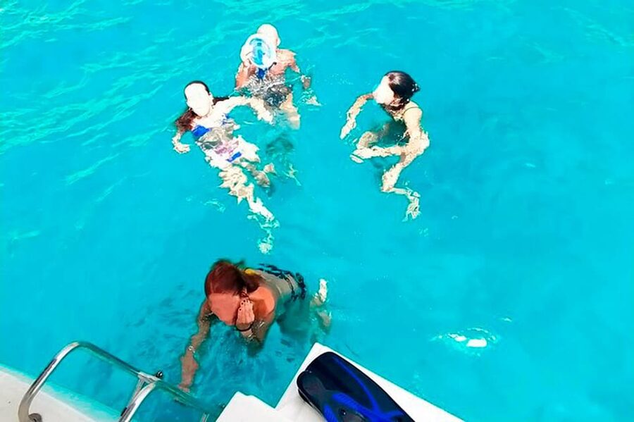 Ibiza: Sailing Day Trip, only up to 7 guests - Sailing to Cala Comte: 75 Minutes That Sets the Mood