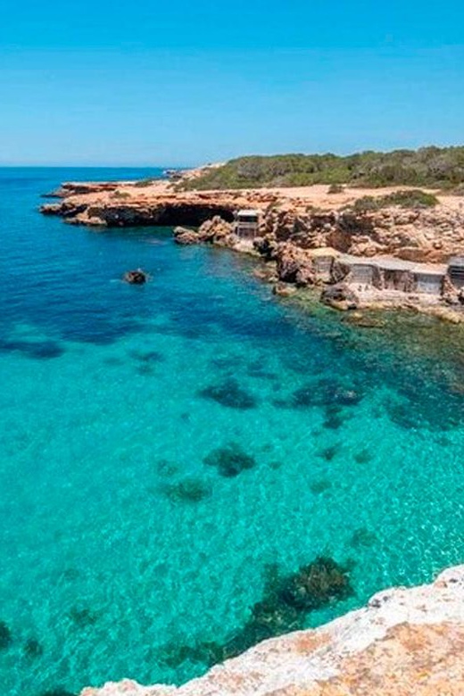 Ibiza: Sailing Day Trip, only up to 7 guests - Food, Champagne, and the Onboard Comfort That Matters