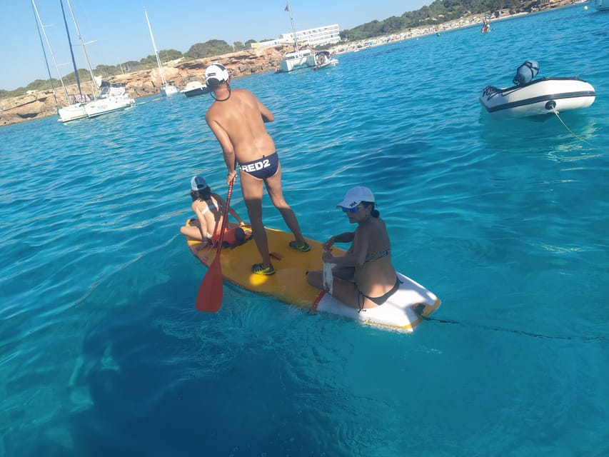 Ibiza: Sailing Day Trip, only up to 7 guests - The Real Value of $147 for a 6-Hour Ibiza Sailing Day