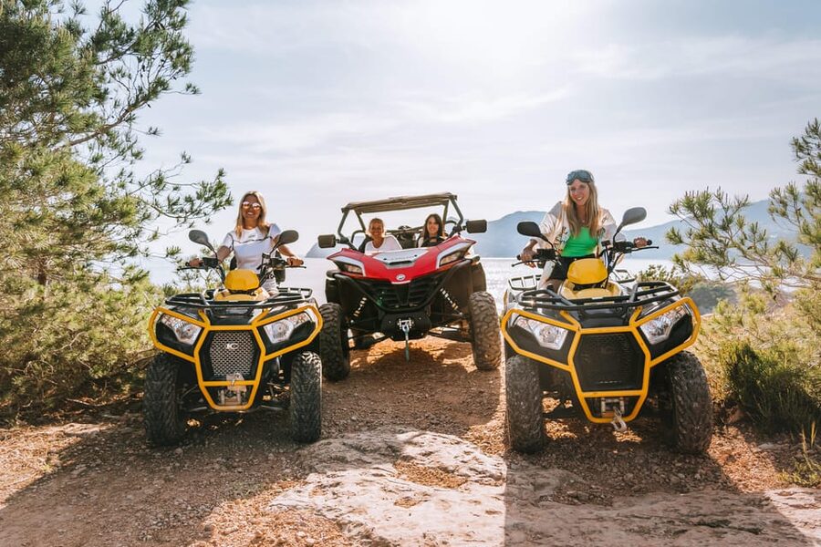 Ibiza: Santa Eulalia ATV Quad Sightseeing Tour - Key Points You’ll Actually Care About