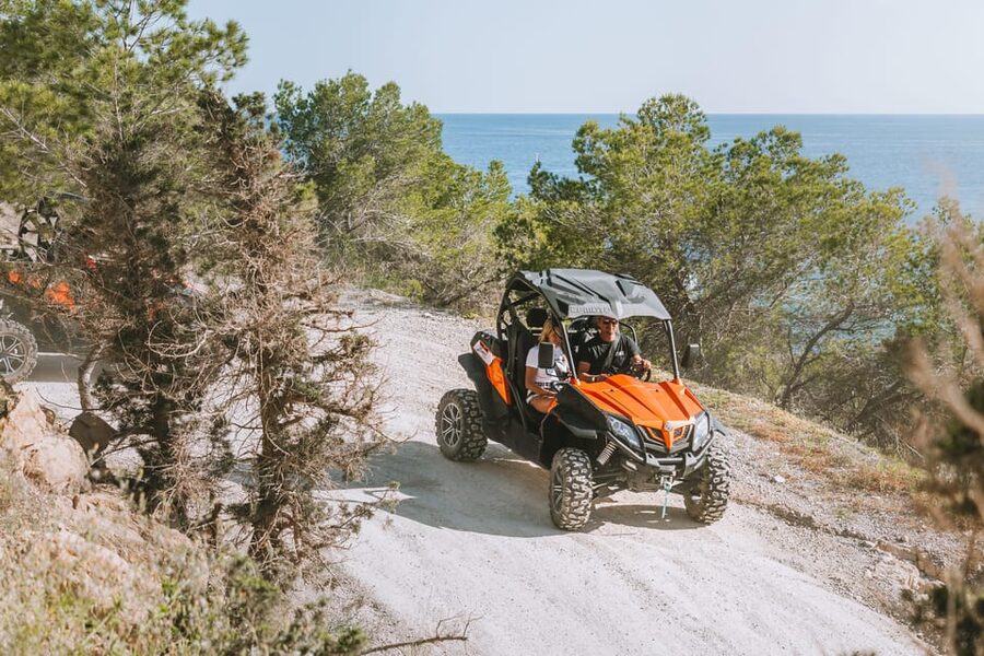 Ibiza: Santa Eulalia Buggy Sightseeing Tour - Key takeaways before you book