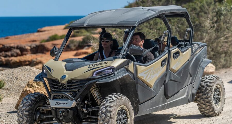 Ibiza: Santa Eulalia Buggy Sightseeing Tour - The buggy learning moment you’ll be glad you get