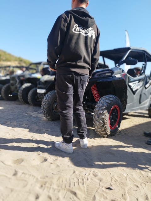 Ibiza: Santa Eulalia Buggy Sightseeing Tour - Off-road time: the thrill (and the reality) of uneven paths
