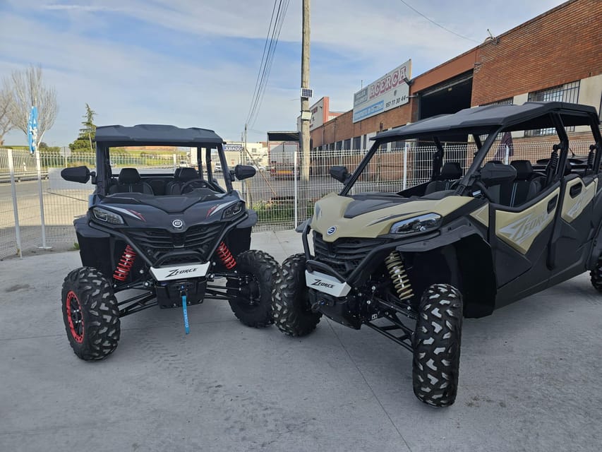 Ibiza: Santa Eulalia Buggy Sightseeing Tour - The guide experience: English/Spanish, and why their style changes everything