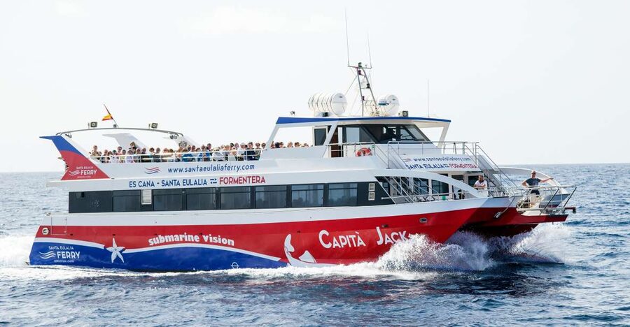 Ibiza: Santa Eulalia Round-Trip Transfer to Formentera - Key things to know before you go