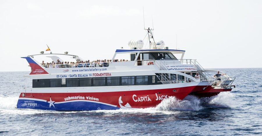 Ibiza: Santa Eulalia Round-Trip Transfer to Formentera - Formentera in one day: why this ferry transfer works
