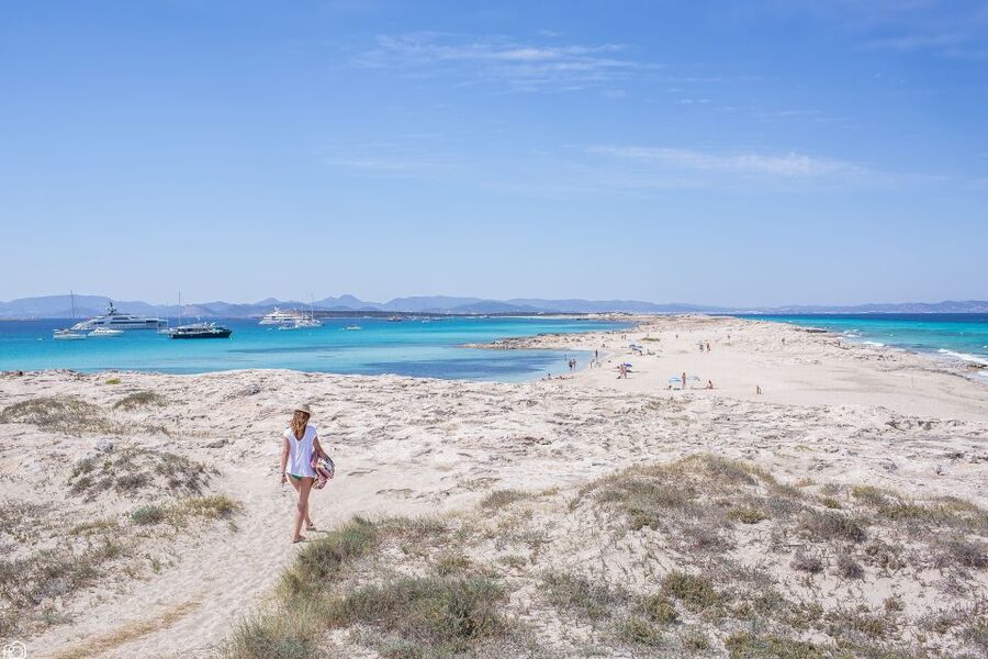 Ibiza: Santa Eulalia Round-Trip Transfer to Formentera - Where you board: Santa Eulàlia, Es Canar, Cala Llonga, and Cala Pada