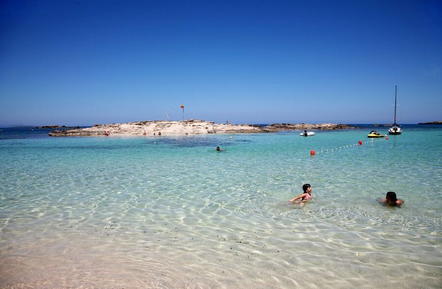 Ibiza: Santa Eulalia Round-Trip Transfer to Formentera - Using your 6–8 hours on Formentera without rushing