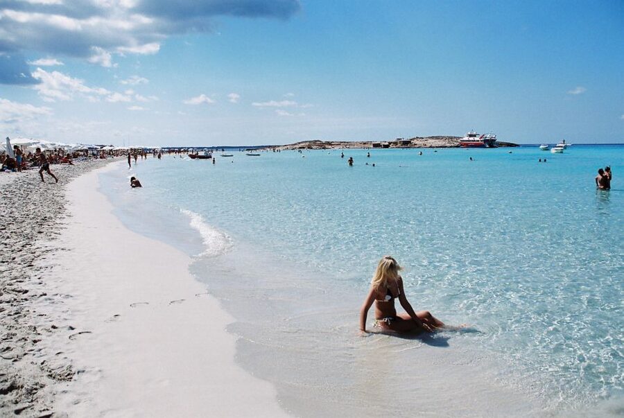 Ibiza: Santa Eulalia Round-Trip Transfer to Formentera - Bring your bicycle on board for free