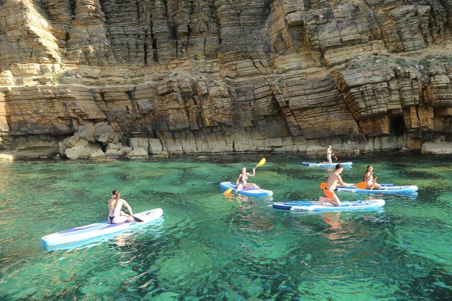 Ibiza: Scenic Cruise with Tapas and Drinks - Key Highlights You’ll Feel Right Away