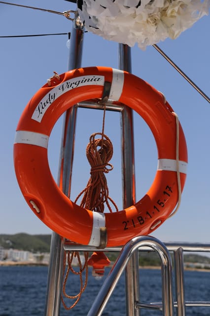 Ibiza: Scenic Sunset Cruise with Tapas and Drinks - Cala Bassa, Cala Gracio, and the rocky-bay stretch you’ll remember