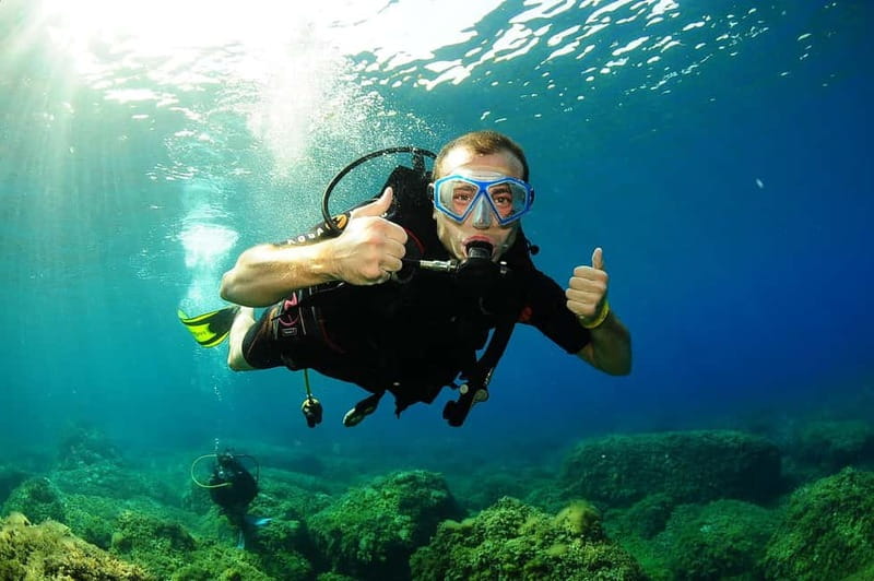 Ibiza Scuba Diving for Beginners and Snorkeling - Snorkeling from the boat when you want a slower pace