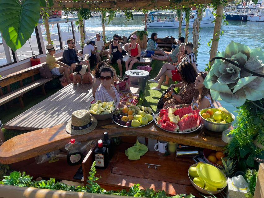 Ibiza: Sea Caves & Coves Snorkeling Paddle Boarding Tour - Key things I’d mark on your mental map