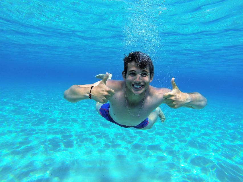 Ibiza: Sea Caves & Coves Snorkeling Paddle Boarding Tour - Why this Ibiza boat tour feels better than a basic cruise