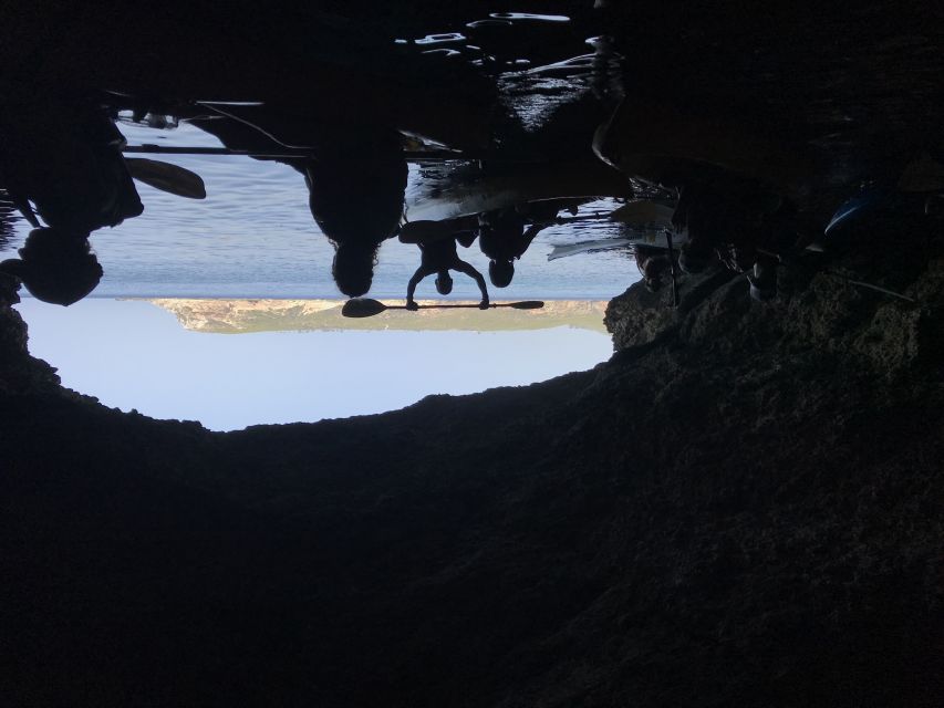 Ibiza: Sea Kayaking at Sunset and Sea Caves Tour - What to Bring (So You’re Comfortable at Sea)