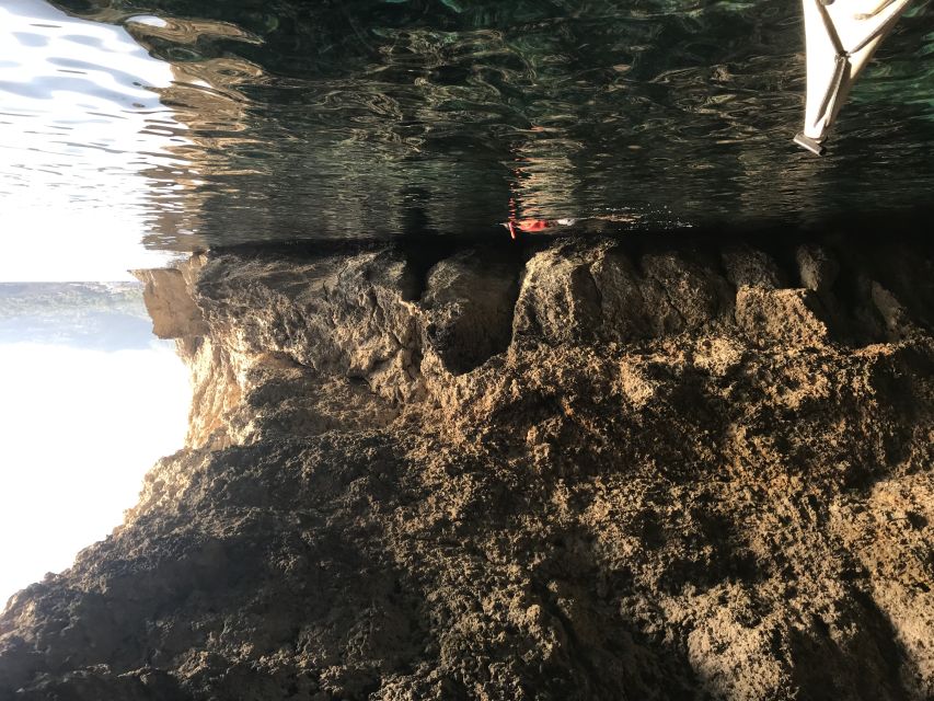 Ibiza: Sea Kayaking at Sunset and Sea Caves Tour - Sunset Into the Sea: Why the Timing Works