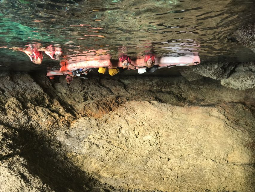 Ibiza: Sea Kayaking at Sunset and Sea Caves Tour - Weather, Getting Wet, and How Hard Is the Paddling