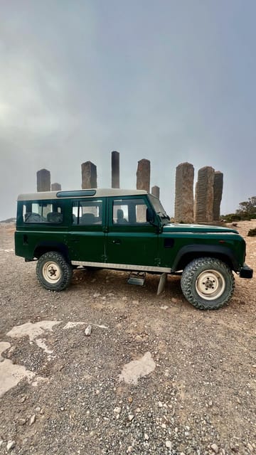 Ibiza: Secret Spots Island Tour by Land Rover Defender - Price and value: how $109 becomes more than a ride