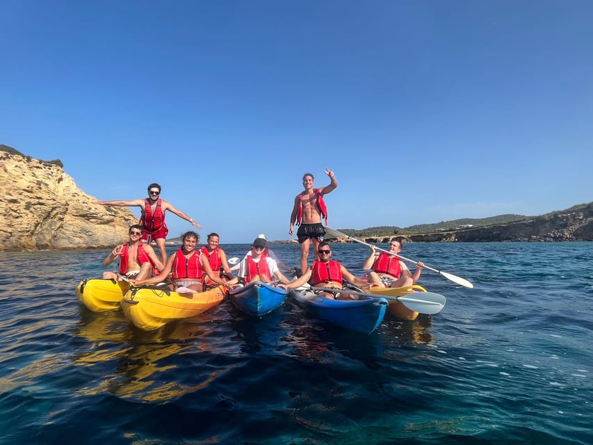 Ibiza: Self-Guided Kayak Tour in Marine Nature Reserve - Why this self-guided kayak works so well in Ibiza