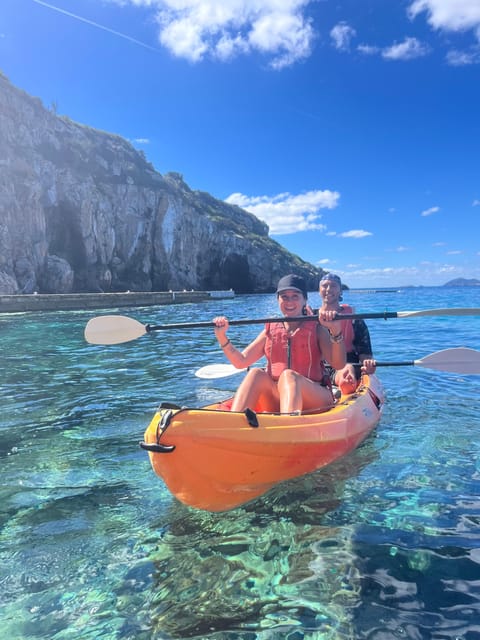 Ibiza: Self-Guided Kayak Tour in Marine Nature Reserve - The short paddling class and how the tour really runs