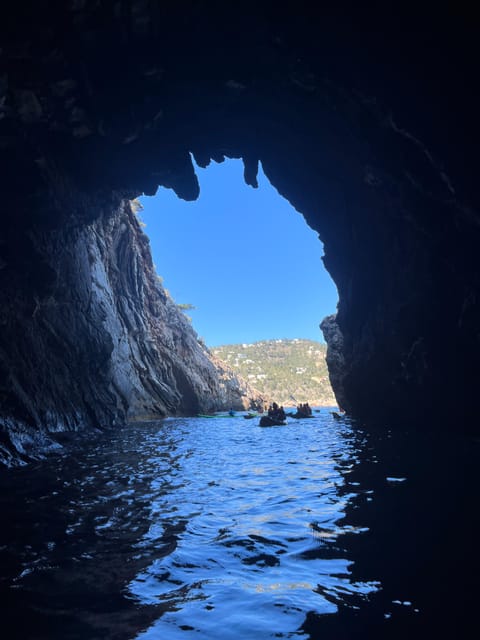 Ibiza: Self-Guided Kayak Tour in Marine Nature Reserve - What the marine nature reserve feels like in real life