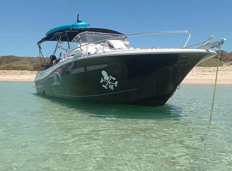Ibiza: short "north of the island" tour from the sea in a private boat - Why a short north-coast boat loop works so well