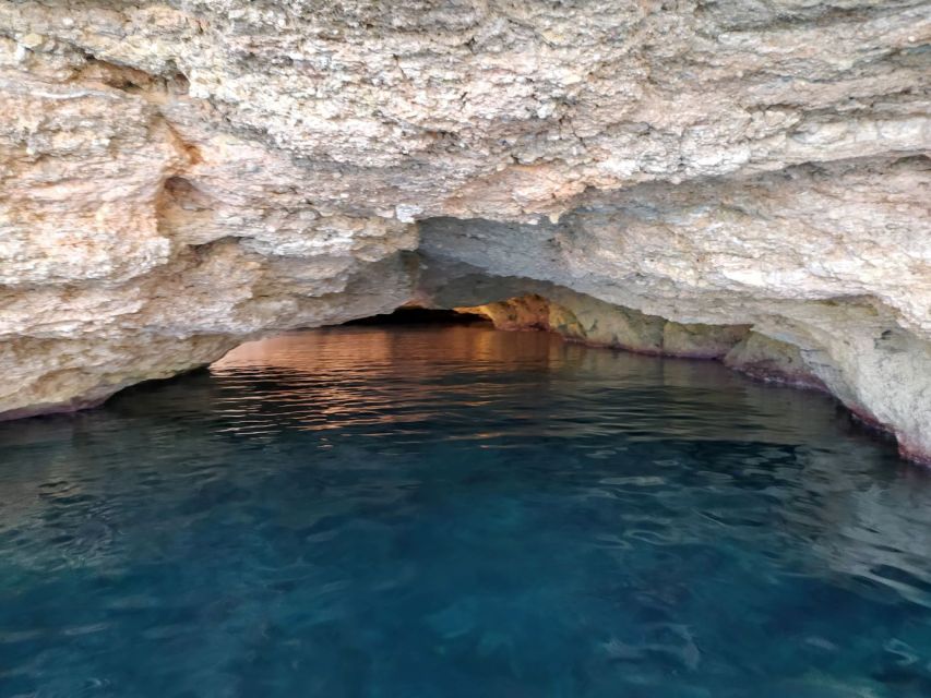 Ibiza: Snorkeling and SUP Paddle, Beach and Cave Boat Tour - Stop 2: Cala Comte—another 45-minute swim window with SUP time