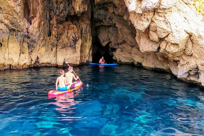 Ibiza Snorkeling Beach and Cave Tour - What’s included on board (and what costs extra)