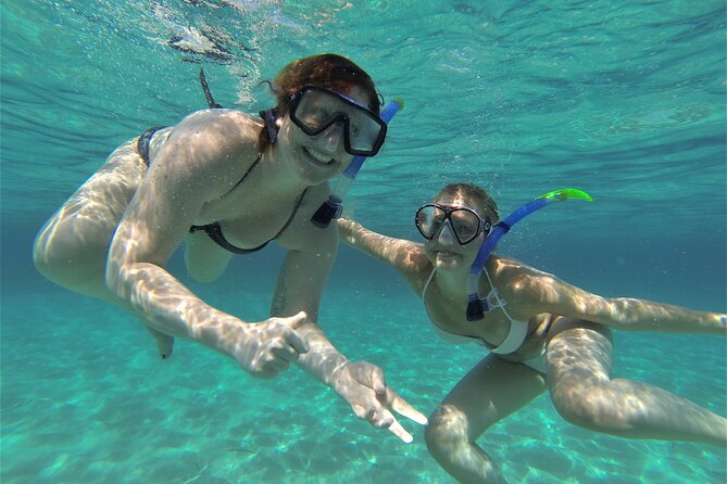 Ibiza Snorkeling Beach and Cave Tour - Small group energy: friendly hosts and kid-friendly moments