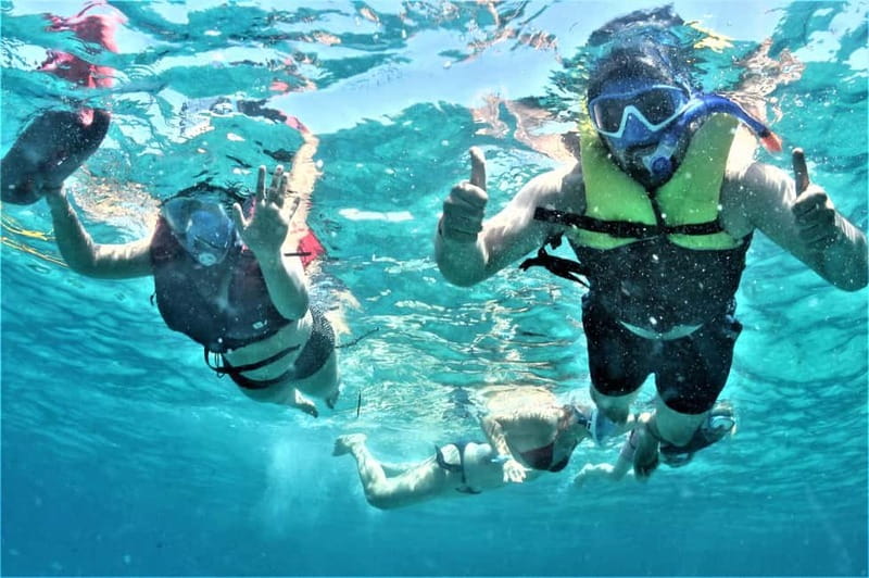 Ibiza: Snorkeling, Sunset Beach and Cave Boat Trip - Crew Personalities That Change the Mood (Names You Might Hear)